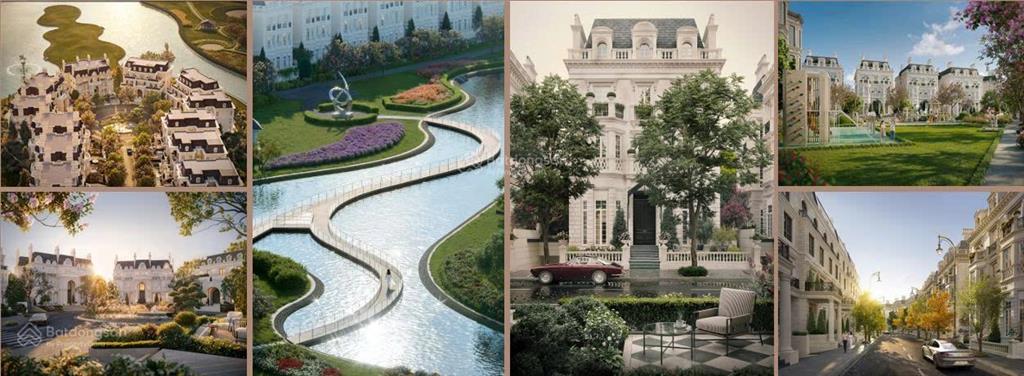 Bán dinh thự 300m windsor collection giữa lòng hồ và công viên ciputra tây hồ giá hợp lý