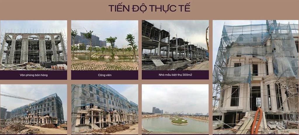 Bán dinh thự 300m windsor collection giữa lòng hồ và công viên ciputra tây hồ giá hợp lý