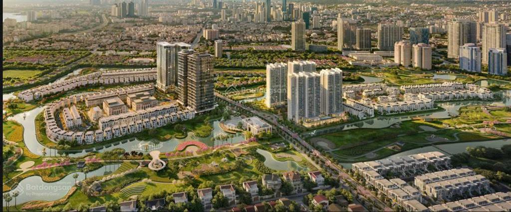 Bán dinh thự 300m windsor collection giữa lòng hồ và công viên ciputra tây hồ giá hợp lý