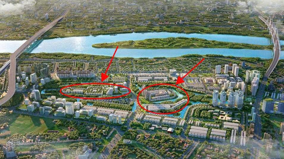 Bán dinh thự 300m windsor collection giữa lòng hồ và công viên ciputra tây hồ giá hợp lý