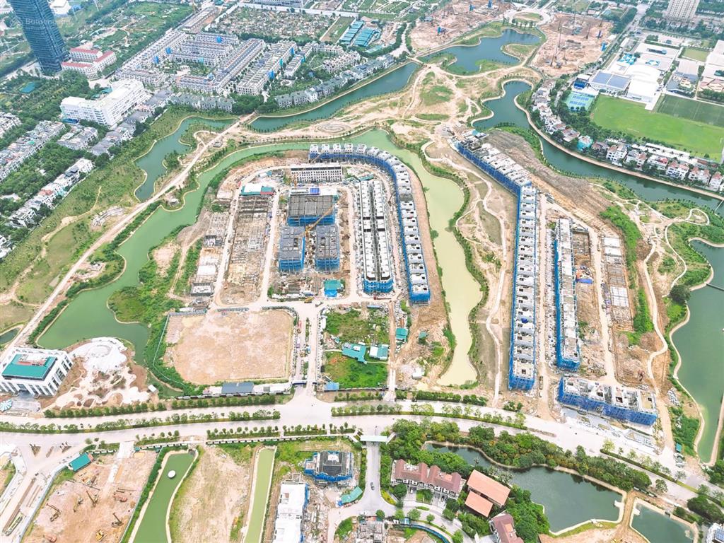 Bán dinh thự 300m windsor collection giữa lòng hồ và công viên ciputra tây hồ giá hợp lý