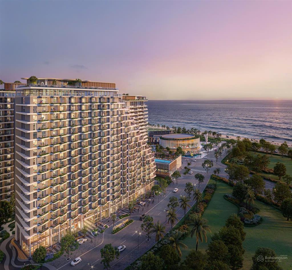 Tòa c  dòng tiền khủng view hoàng hôn không góc chết