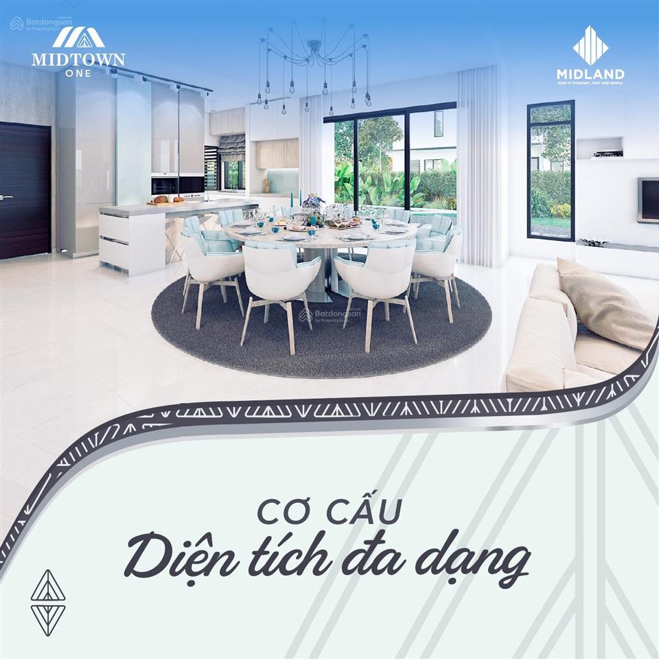 Bán shophouse midtown one uông bí, quảng ninh. 3 năm không lãi suất, tặng thang máy trị giá 400tr