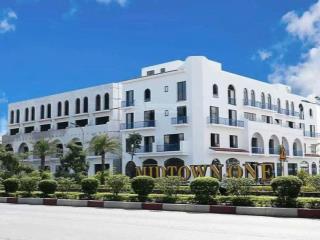 Bán shophouse midtown one uông bí, quảng ninh. 3 năm không lãi suất, tặng thang máy trị giá 400tr