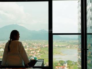 Chính chủ cần chuyển nhượng nhanh  căn hộ khoáng nóng wyndham thanh thủy