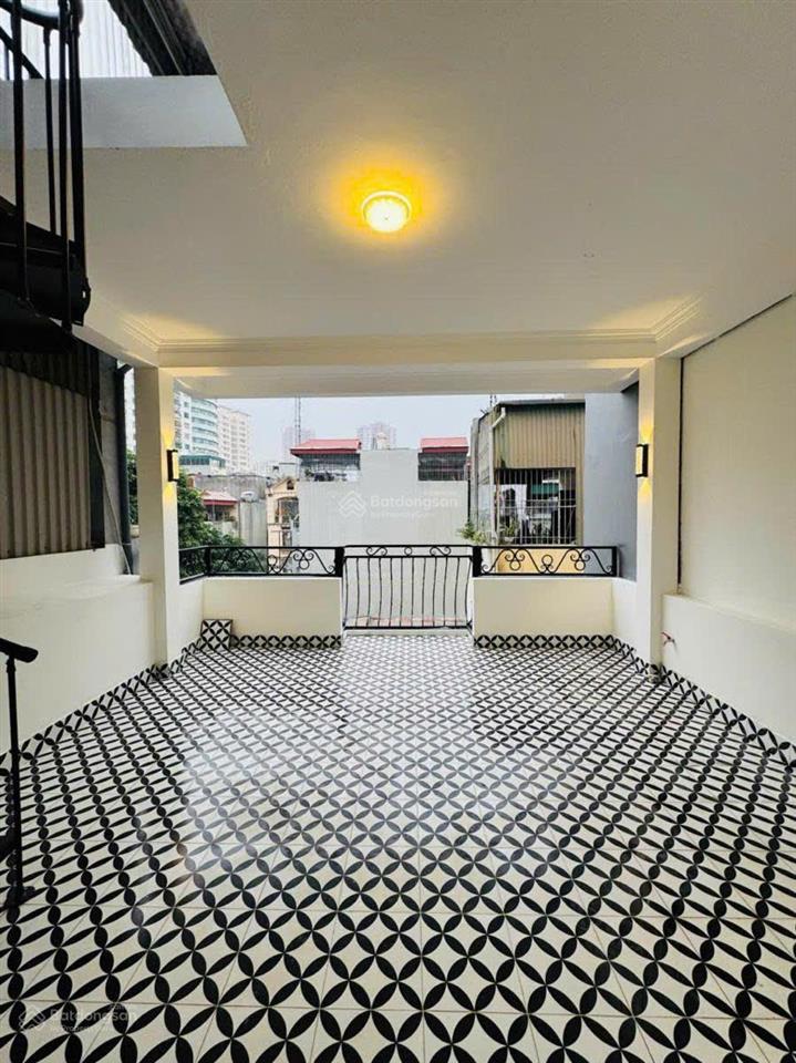 Chính chủ cho thuê nhà trương định 57m, 5 tầng, 4pn, 3wc, 16 triệu/tháng