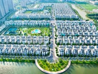 Chuyển nhượng biệt thự ngọc trai 01view trọn cảnh hồ 24,5 ha vinhomes ocean park 12x tỷ bp