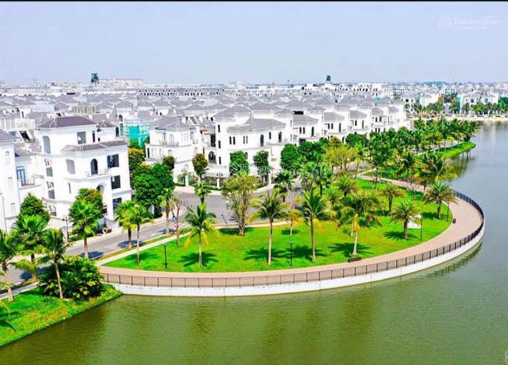 Chuyển nhượng biệt thự ngọc trai 01  view trọn hồ 24,5 ha  vinhomes ocean park 12x tỷ