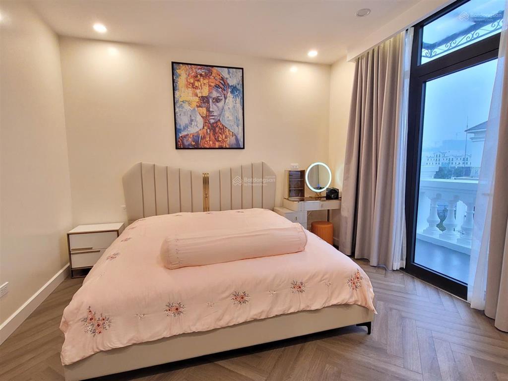 Chuyển nhượng căn liền kề hoàn thiện full nội thất đẹp, vinhomes ocean park gia lâm 21,x tỷ bp