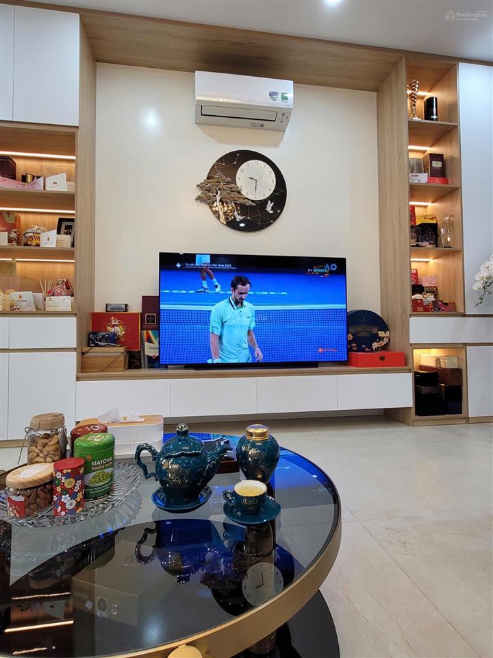 Chuyển nhượng căn liền kề hoàn thiện full nội thất đẹp, vinhomes ocean park gia lâm 21,x tỷ bp