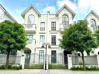 Chuyển nhượng biệt thự song lập san hô giá tốt  vinhomes ocean park  gia lâm 33 tỷ bp