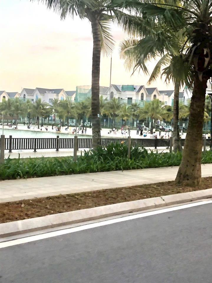 Chuyển nhượng biệt thự song lập san hô giá tốt  vinhomes ocean park  gia lâm 32 tỷ bp