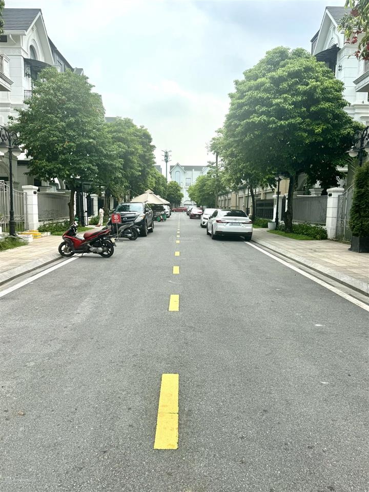 Chuyển nhượng biệt thự song lập san hô giá tốt  vinhomes ocean park  gia lâm 32 tỷ bp