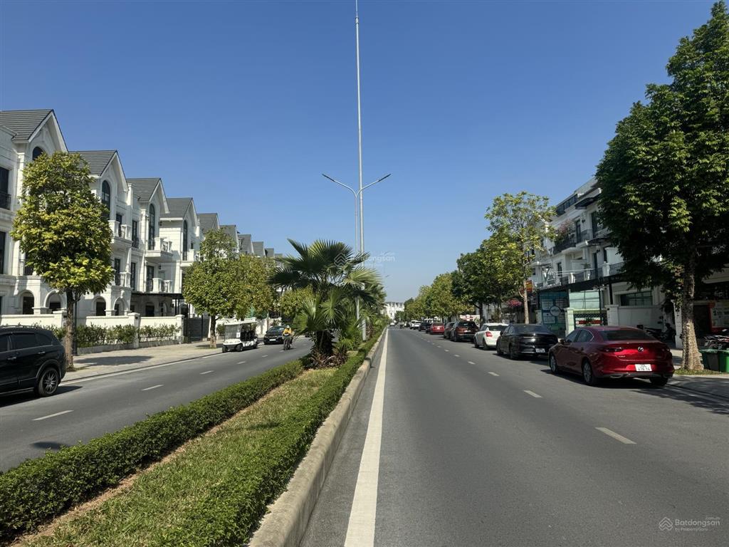 Bán nhanh liền kề trục đường hải âu 02, đã hoàn thiện cho thuê dòng tiền 25/tháng  vhocp1gia lâm.