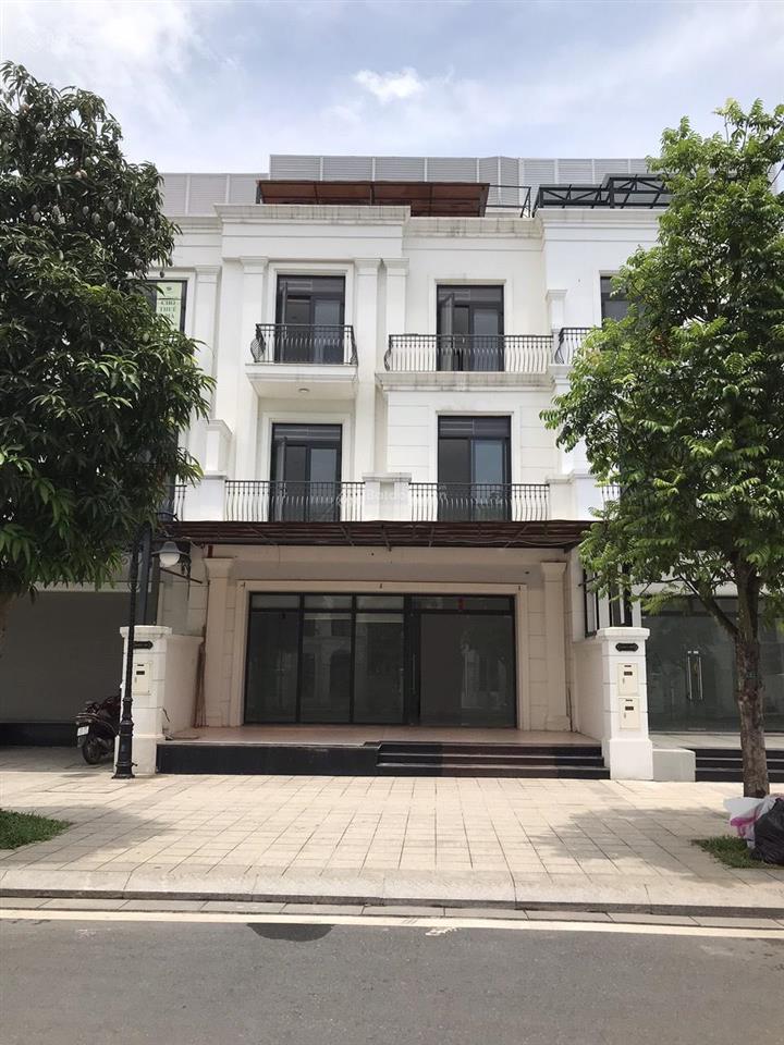 Bán nhanh liền kề trục đường hải âu 02, đã hoàn thiện cho thuê dòng tiền 25/tháng  vhocp1gia lâm.