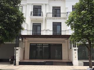 Bán nhanh liền kề trục đường hải âu 02, đã hoàn thiện cho thuê dòng tiền 25/tháng  vhocp1gia lâm.