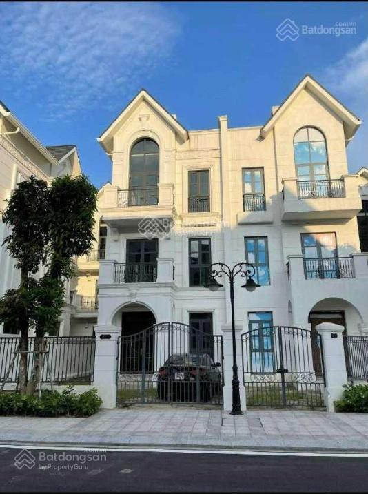 Bán biệt thự song lập 150m2, san hô dự án vinhomes ocean park  32.x tỷ bp