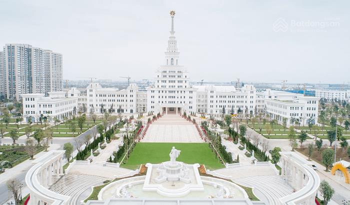 Bán biệt thự song lập 150m2, san hô dự án vinhomes ocean park  32.x tỷ bp