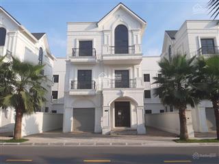 Chuyển nhượng căn biệt thự hải âu 01, da vinhomes ocean park, gia lâm  giá 76,x tỷ   0948 259 ***