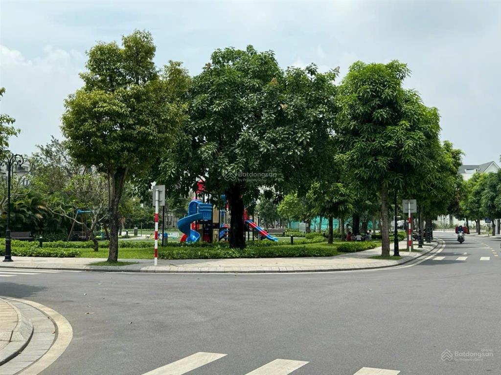25 tỷ! sở hữu biệt thự song lập ha03, gần cụm công viên tại vhocp1gia lâm