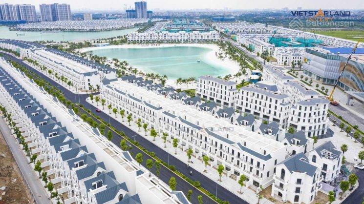 Chuyển nhượng căn biệt thự lk 100m2, nằm trên trục đường 30m, vinhomes ocean park  19,x tỷ