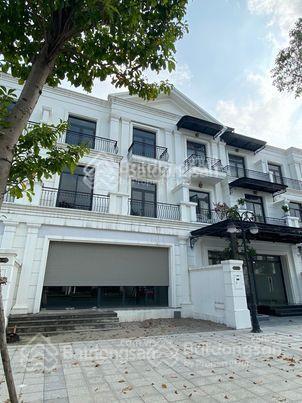 Bán căn shophouse, 100m2 trục đường ha02, vinhomes ocean park, gia lâm  22,x tỷ bp