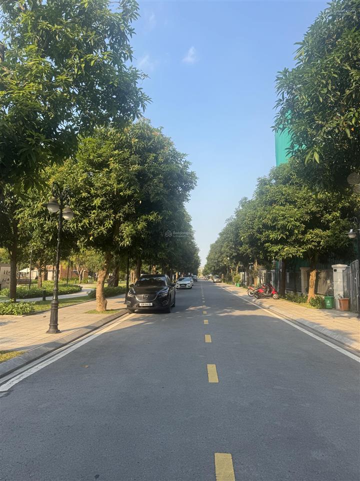 Bán biệt thự song lập ngọc trai view công viên, bể bơi, sân chơi thể thao, vhocp1gia lâm 46 tỷ