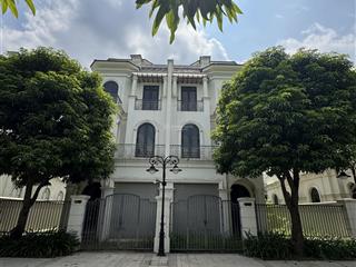 Bán biệt thự song lập ngọc trai view công viên, bể bơi, sân chơi thể thao, vhocp1gia lâm 46 tỷ