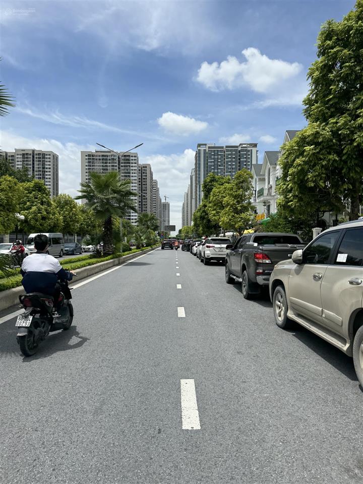 Bán nhanh căn song lập trục san hô 06, đã hoàn thiện và đang cho thuê 60tr/tháng  vhocp1