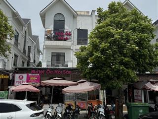 Bán nhanh căn song lập trục san hô 06, đã hoàn thiện và đang cho thuê 60tr/tháng  vhocp1