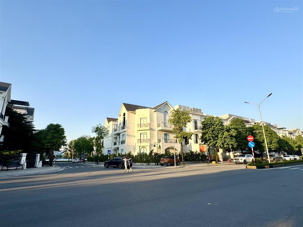 Bán biệt thự đơn lập góc hải âu view biển vinhomes ocean park gia lâm