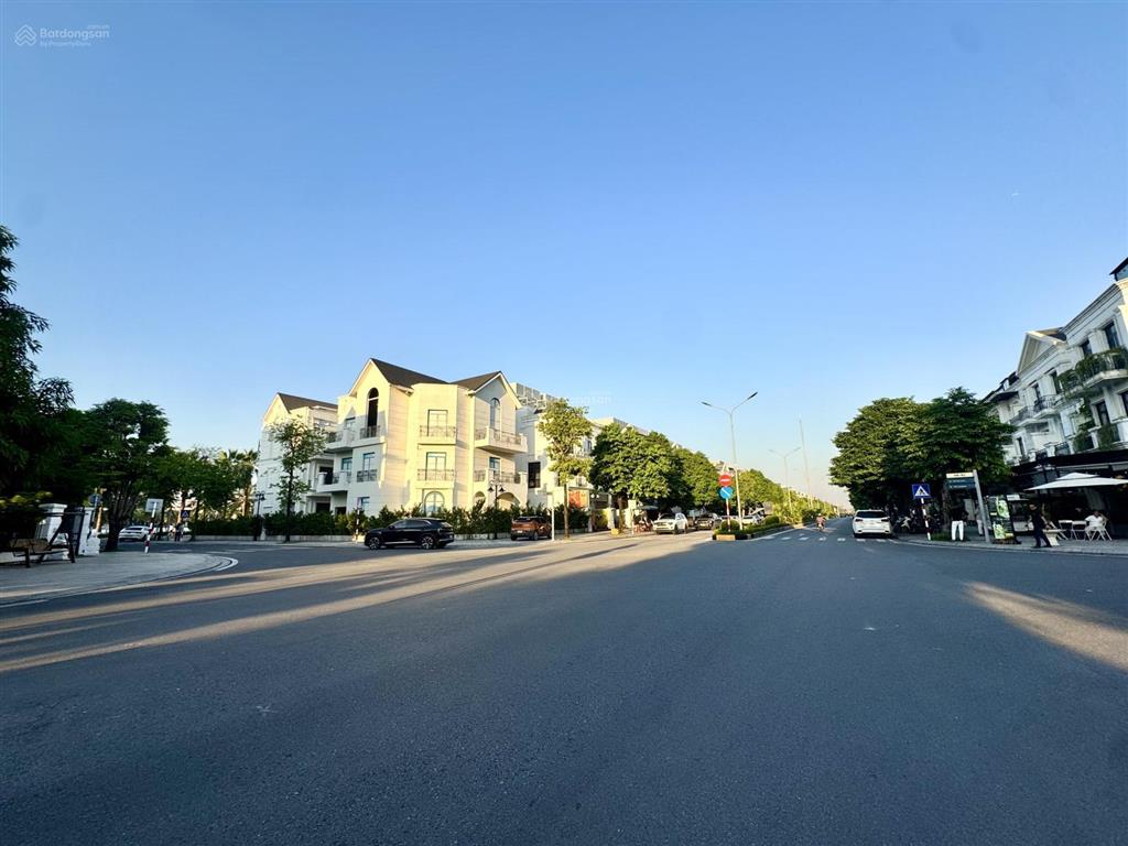 Bán biệt thự đơn lập góc hải âu view biển vinhomes ocean park gia lâm