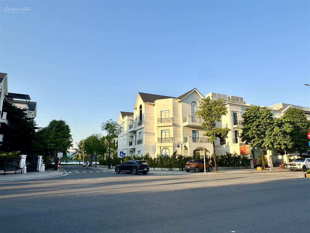 Bán biệt thự đơn lập góc hải âu view biển vinhomes ocean park gia lâm