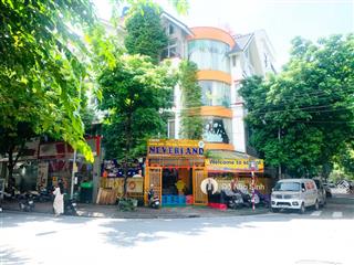 Bán gấp biệt thự mặt phố trung văn  diện tích 120m  5 tầng  lô góc mt20m  giá 45 tỷ có tl.