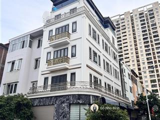 Chính chủ bán liền kề kđt nam la khê  diện tích 75m  mặt tiền 5m  thang máy  giá 24.5 tỷ có tl