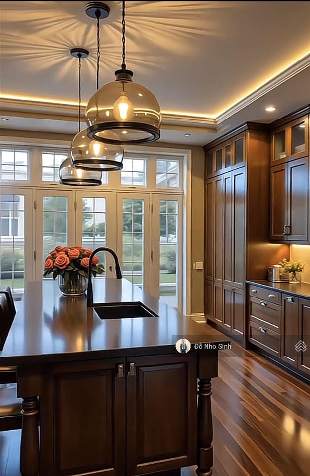 Tôi chính chủ bán biệt thự an vượng villa  dương nội  190m2  4 tầng thang máy  giá 42 tỷ