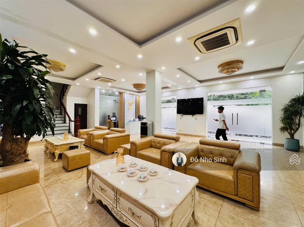 Chính chủ cắt lỗ bán biệt thự khu b geleximco lê trọng tấn  diện tích 250m  4 tầng  chỉ 35 tỷ