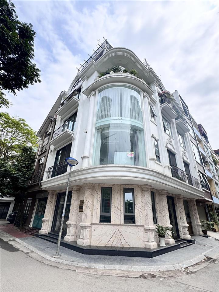Siêu phẩm kdt văn quán  diện tích 100m2  6 tầng  lô góc  giá 31.5 tỷ có thang máy