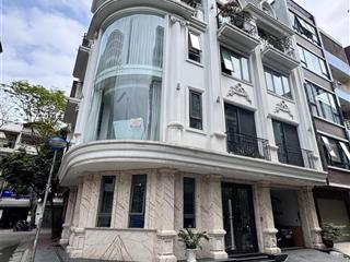 Siêu phẩm kdt văn quán  diện tích 100m2  6 tầng  lô góc  giá 31.5 tỷ có thang máy