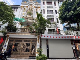 Bán gấp nhà mặt phố nguyễn thị thập  trung hoà  diện tích 100m  mặt tiền 7m  giá 48 tỷ có tl