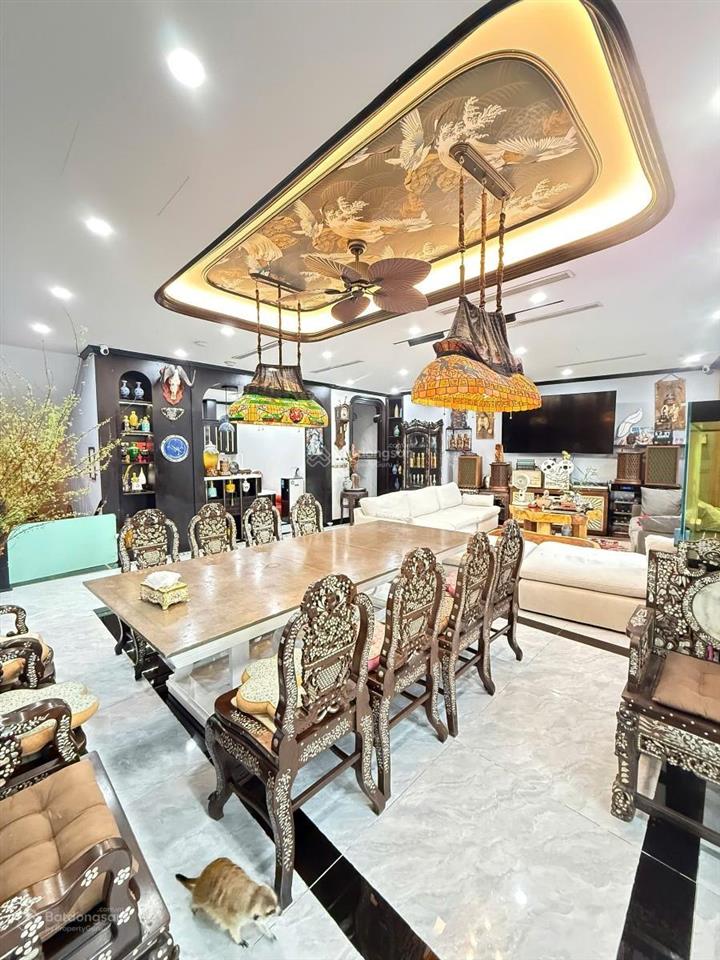 Siêu hiếm nguyễn thị thập  trung hoà  diện tích 98m  mặt tiền 7m  thang máy  chỉ 48 tỷ có tl