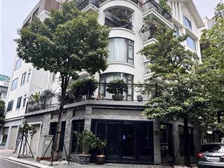 Bán biệt thự lê văn thiêm  diện tích 120m  5 tầng  thang máy  mặt tiền 15m  giá 45 tỷ có tl