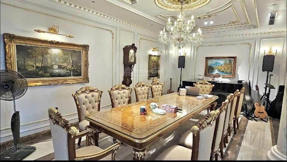 Bán biệt thự ngụy như kon tum, thanh xuân, diện tích 120m2  6 tầng  mặt tiền 15m  thang máy