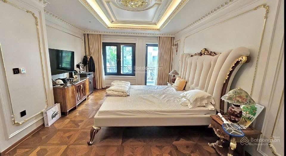 Bán biệt thự ngụy như kon tum, thanh xuân, diện tích 120m2  6 tầng  mặt tiền 15m  thang máy