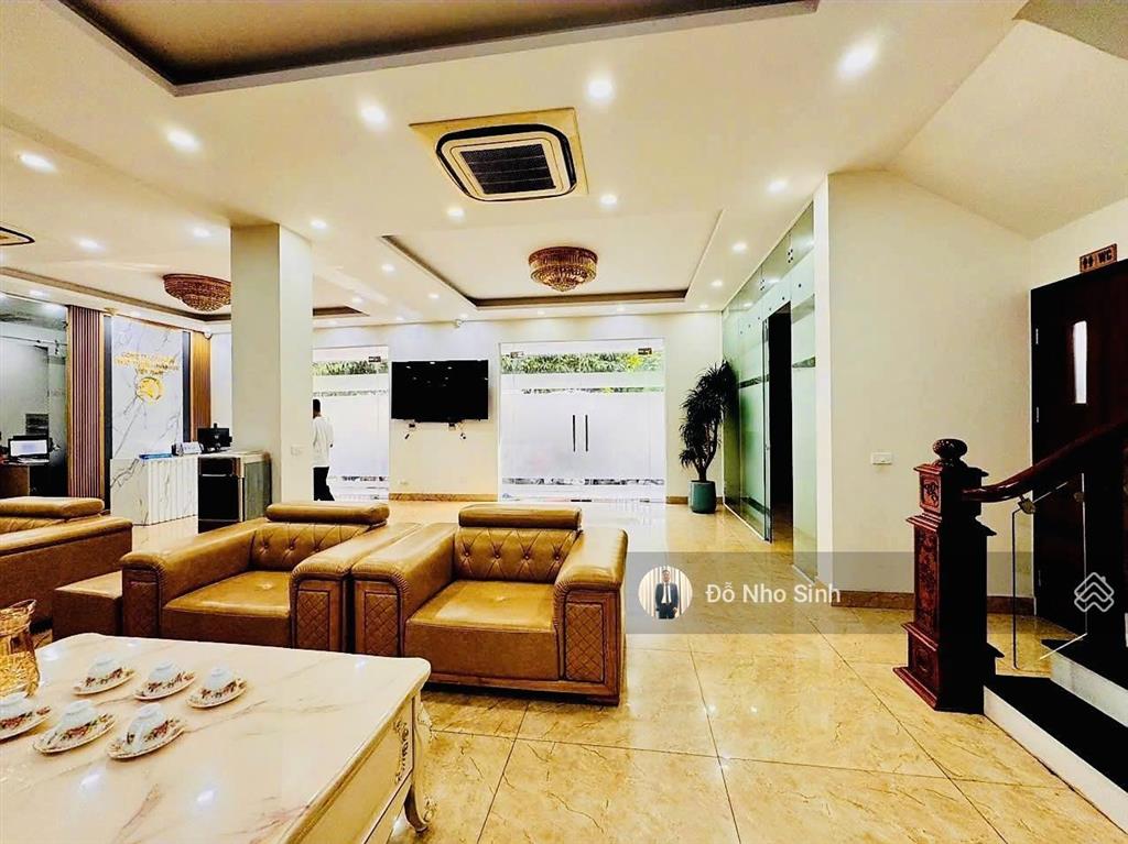 Bán biệt thự khu d geleximco lê trọng tấn  diện tích 180m2  mặt tiền 8m  giá chỉ 28 tỷ có tl
