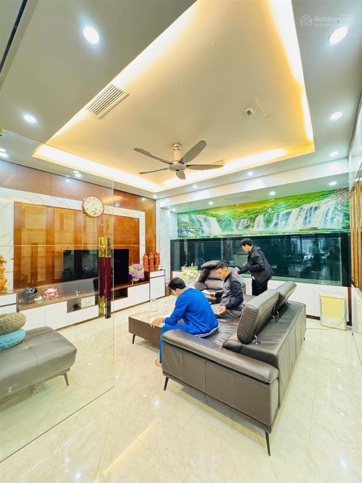 Chính chủ cần tiền bán gấp lk đô thị an hưng  83m  5 tầng  full nội thất  giá 17 tỷ có tl