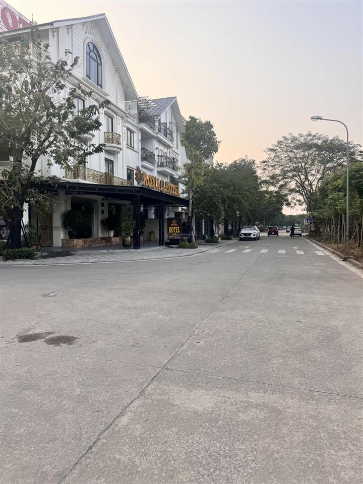 Chính chủ cắt lỗ biệt thự viglacera tây mỗ  240m  mặt tiền 35m  4 tầng  chỉ 26.8 tỷ có tl