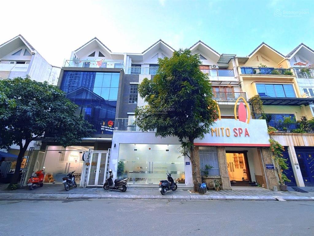 Hiếm! nhà lk nam trung yên  trung tâm cầu giấy 90m2, vị trí đẹp, mặt tiền rộng, kinh doanh tốt!!!