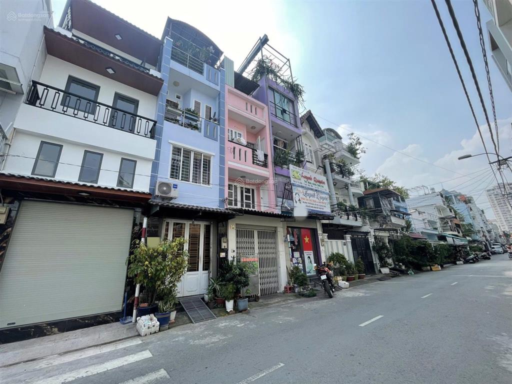 Hiếm bán nhà mặt tiền  lâm văn bền 12m  4 tầng  q7 tiện ở hoặc kinh doanh shr  giá chỉ hơn 7tỷ