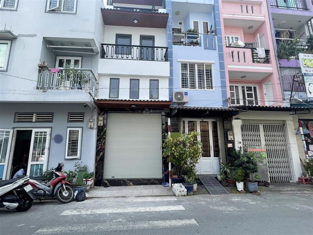 Hiếm bán nhà mặt tiền  lâm văn bền 12m  4 tầng  q7 tiện ở hoặc kinh doanh shr  giá chỉ hơn 7tỷ